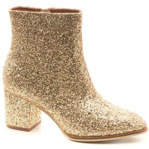 NEW - Corkys Razzle Dazzle Glitter Boots - Size 10